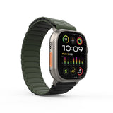 Apple Watch Ultra 49mm Zore KRD-122 Silikon Kordon Strap Kayış