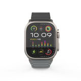 Apple Watch Ultra 49mm Zore KRD-122 Silikon Kordon Strap Kayış