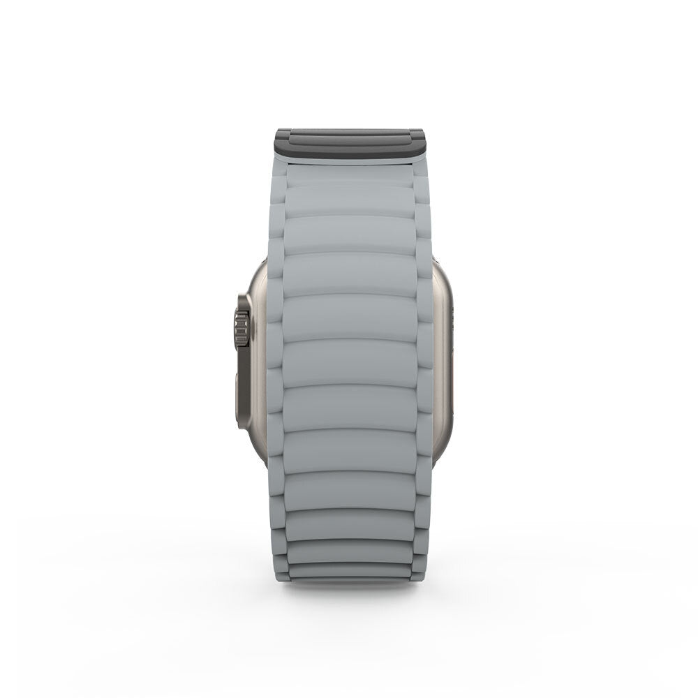 Apple Watch Ultra 49mm Zore KRD-122 Silikon Kordon Strap Kayış
