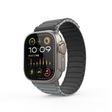 Apple Watch Ultra 49mm Zore KRD-122 Silikon Kordon Strap Kayış