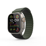 Apple Watch Ultra 49mm Zore KRD-122 Silikon Kordon Strap Kayış