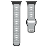 Apple Watch Ultra 49mm Zore KRD-135 Silikon Kordon Strap Kayış