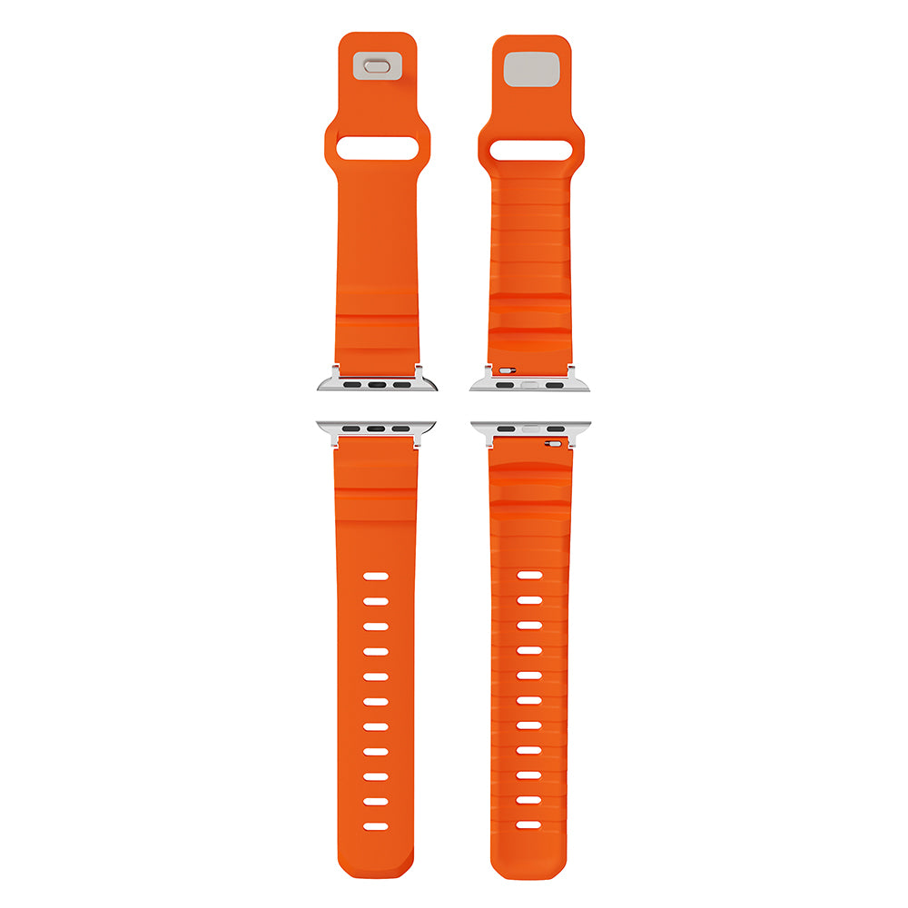 Apple Watch Ultra 49mm Zore KRD-143 Silikon Kordon