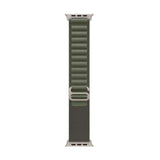 Apple Watch Ultra 49mm Zore KRD-74 Hasır Kordon