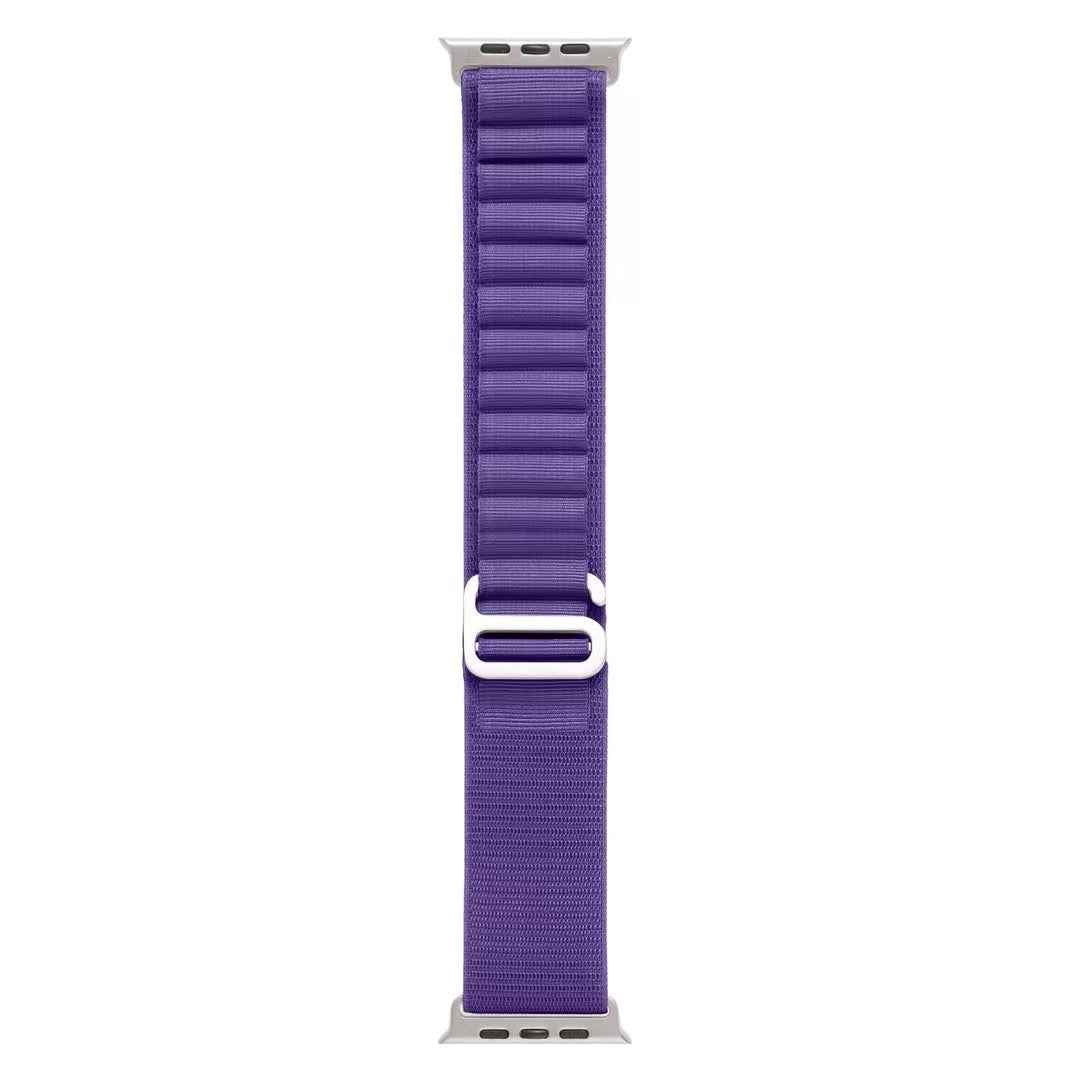 Apple Watch Ultra 49mm Zore KRD-74 Hasır Kordon