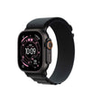 Apple Watch Ultra 49mm Zore KRD-74 Hasır Kordon