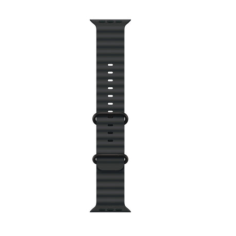 Apple Watch Ultra 49mm Zore KRD-75 Silikon Kordon