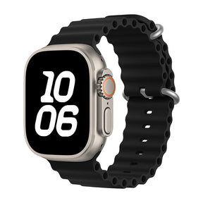 Apple Watch Ultra 49mm Zore KRD-75 Silikon Kordon