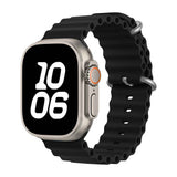 Apple Watch Ultra 49mm Zore KRD-75 Silikon Kordon