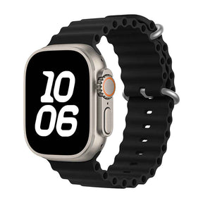 Apple Watch Ultra 49mm Zore KRD-75 Silikon Kordon