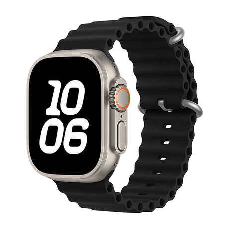 Apple Watch Ultra 49mm Zore KRD-75 Silikon Kordon