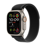 Apple Watch Ultra 49mm Zore KRD-77 Hasır Kordon