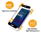 Asus Zenfone 3 ZE552KL Zore Ekranı Tam Kaplayan Düz Cam Koruyucu