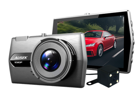 Ausek AK-L50B Araç Kamerası