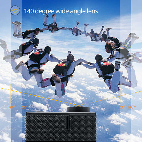 Ausek AT-G100 Aksiyon Kamerası