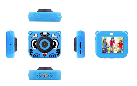 Ausek AT-G20B Çocuk Fotoğraf Makinası