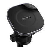 Benks CZ02 Pro Wireless Şarjlı Araç Telefon Tutucu