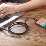 Benks D26 Lightning Usb Kablo 1.8M