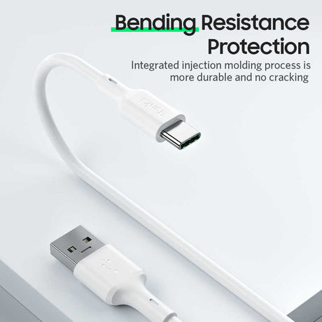 Benks D35 Type-C Fast Charging Usb Kablo 1.2M