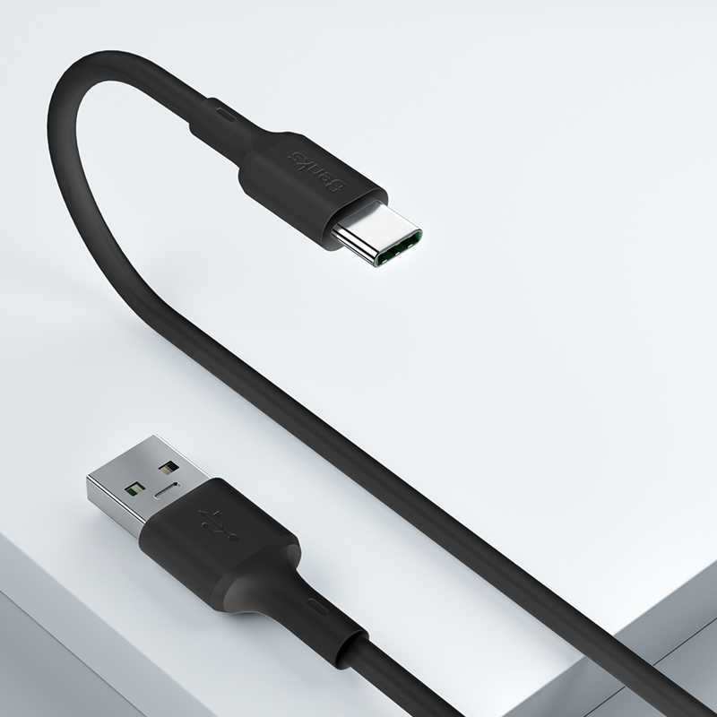 Benks D35 Type-C Fast Charging Usb Kablo 1.2M