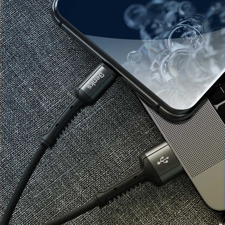 Benks D38 Type-C Usb Kablo