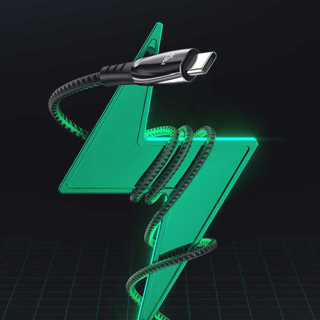 Benks D40 25W Type-C Usb Kablo 2M