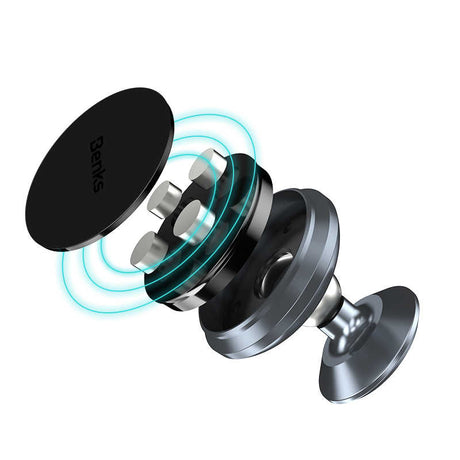 Benks H10 Magnetic Car Mount (Dash Board) Araç Telefon Tutucu