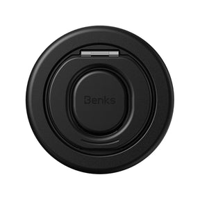 Benks L58 ArmorPop Magnetik M-safe Airbag Grip Stand Telefon Tutucu