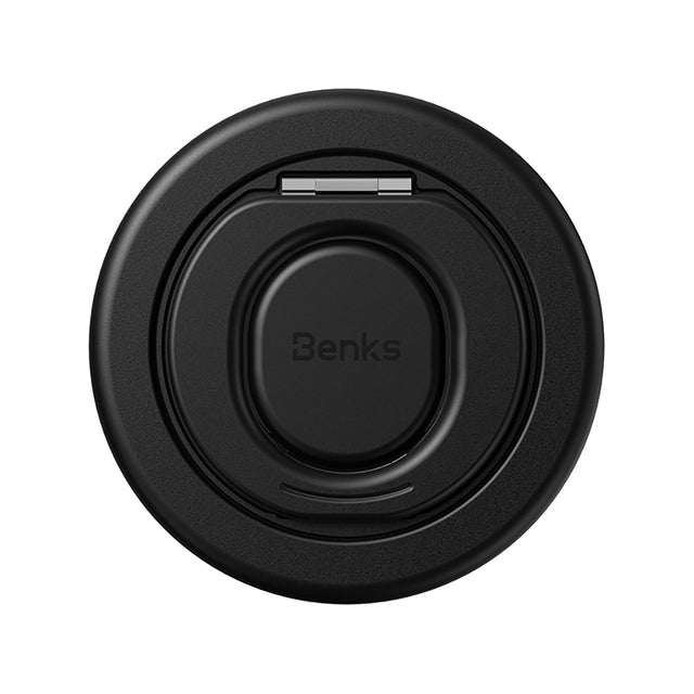 Benks L58 ArmorPop Magnetik M-safe Airbag Grip Stand Telefon Tutucu