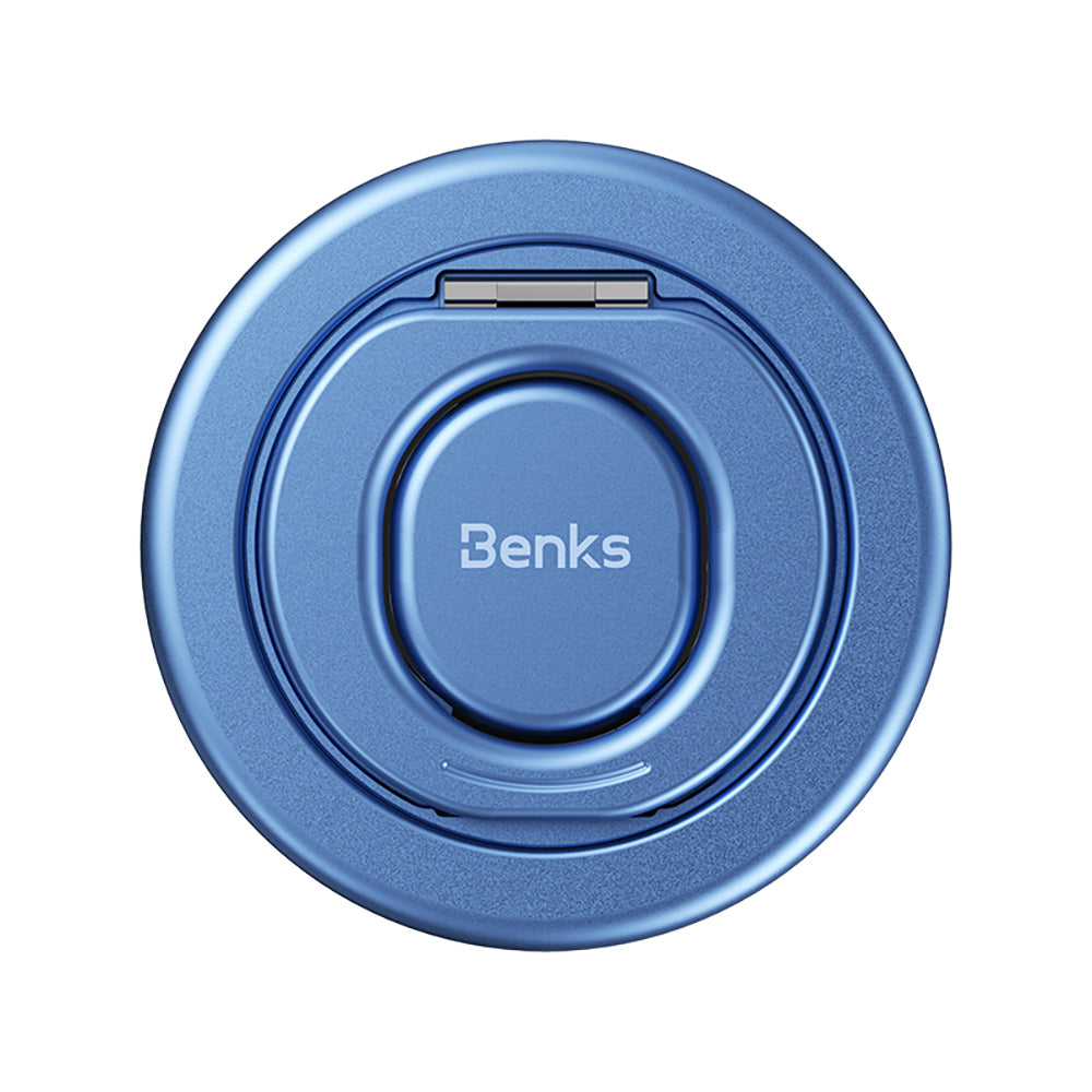 Benks L58 ArmorPop Magnetik M-safe Airbag Grip Stand Telefon Tutucu