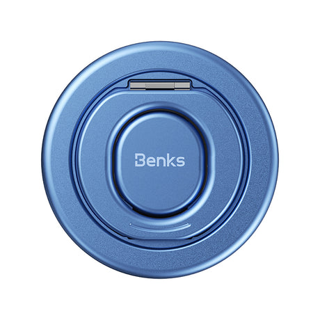 Benks L58 ArmorPop Magnetik M-safe Airbag Grip Stand Telefon Tutucu
