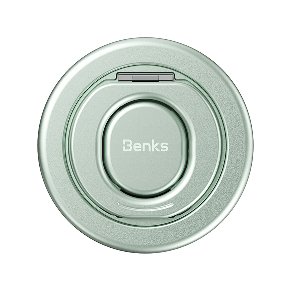 Benks L58 ArmorPop Magnetik M-safe Airbag Grip Stand Telefon Tutucu