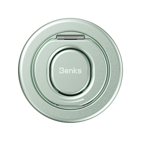 Benks L58 ArmorPop Magnetik M-safe Airbag Grip Stand Telefon Tutucu