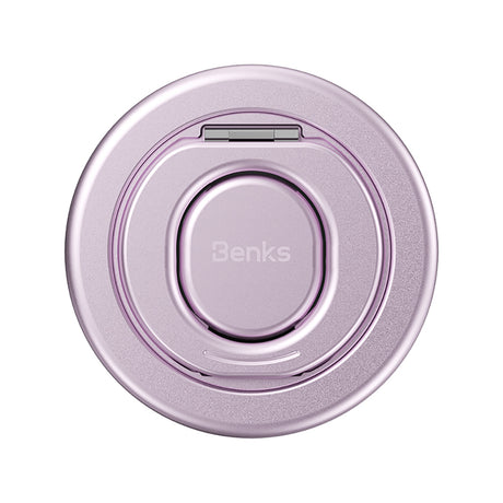 Benks L58 ArmorPop Magnetik M-safe Airbag Grip Stand Telefon Tutucu