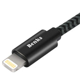 Benks M07 MFI Lightning Kablo 1.2M