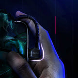 Benks M15 MFI Dual Right-Angle Fast Charging Kablo