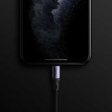 Benks M16 MFI Speedywind PD - Lightning Fast Charging Kablo