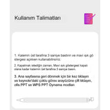 Benks Magnetik Wireless Şarj Özellikli Palm Rejection Kapasitif Dokunmatik Çizim Kalemi