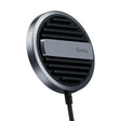 Benks MFM01 MFI Sertifikalı Standlı 15W Hızlı Şarj Özellikli M-safe PD Wireless Şarj Aleti