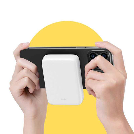 Benks MP03 M-safe Magnetic Powerbank 10000 Mah