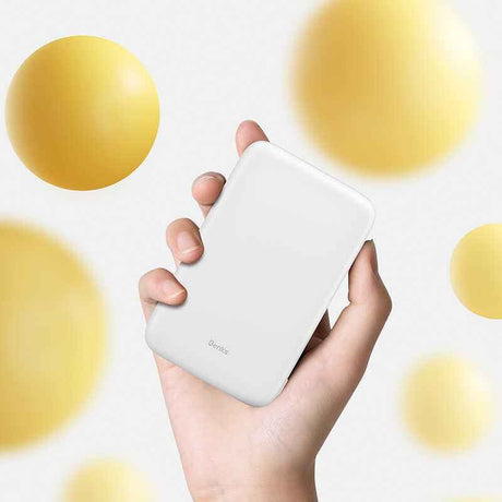 Benks MP03 M-safe Magnetic Powerbank 10000 Mah