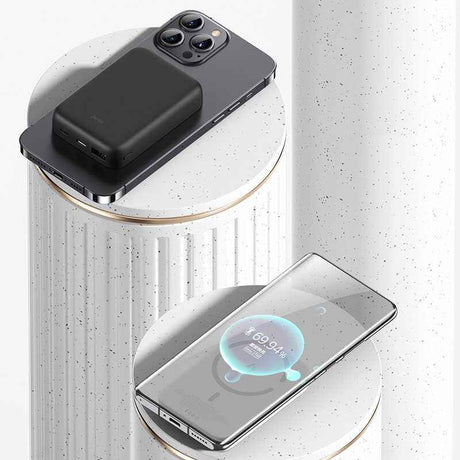 Benks MP03 M-safe Magnetic Powerbank 10000 Mah