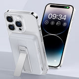 Benks MP08 M-safe Magnetik Standlı İnce Tasarımlı Powerbank 10000mAh