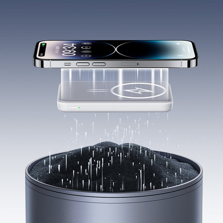 Benks MP08 M-safe Magnetik Standlı İnce Tasarımlı Powerbank 10000mAh