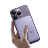 Benks MP10 M-safe Magnetik İnce Tasarımlı Powerbank 6000mAh