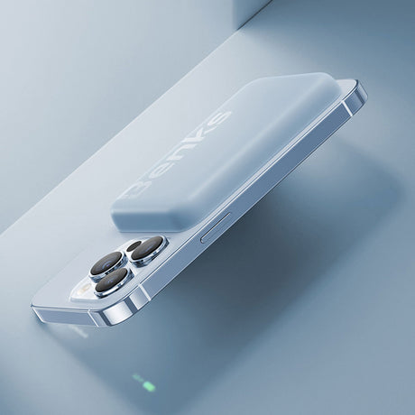 Benks MP10 M-safe Magnetik İnce Tasarımlı Powerbank 6000mAh