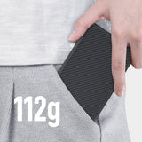 Benks MP15 ArmorGo M-safe Şarj Özellikli Ultra İnce 600D Aramid Fiber Powerbank 15W 5000mAh