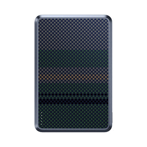 Benks MP16 ArmorGo M-safe Şarj Özellikli Ultra İnce Aurora Serisi Aramid Fiber Powerbank 15W 10000mAh