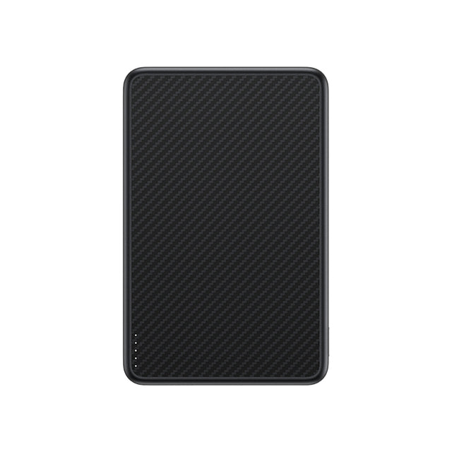 Benks MP17 ArmorGo M-safe Şarj Özellikli 600D Aramid Fiber Qi2 Teknolojili Powerbank 15W 10000mAh