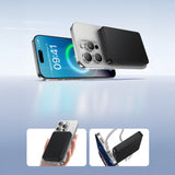 Benks MP17 ArmorGo M-safe Şarj Özellikli 600D Aramid Fiber Qi2 Teknolojili Powerbank 15W 10000mAh